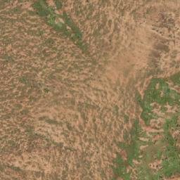 Satellite imagery of BORDER POST 286N, AU
