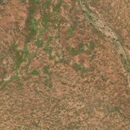 Satellite imagery of BORDER POST 286N, AU