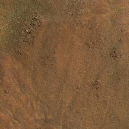 Satellite imagery of Cerro Colorado, CL