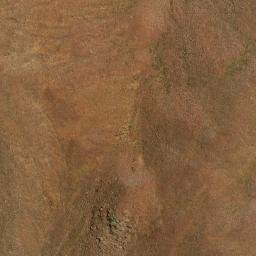 Satellite imagery of Cerro Colorado, CL