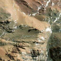Satellite imagery of Cerro San Matías, BO