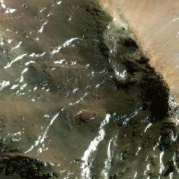 Satellite imagery of Cerro San Matías, BO