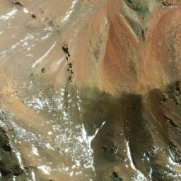 Satellite imagery of Cerro San Matías, BO