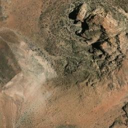 Satellite imagery of Cerro Oidor, BO