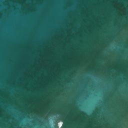 Satellite imagery of False Island Point, AU