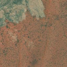 Satellite imagery of Pap Hill, AU