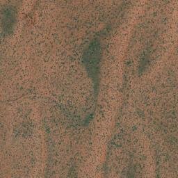 Satellite imagery of Pap Hill, AU