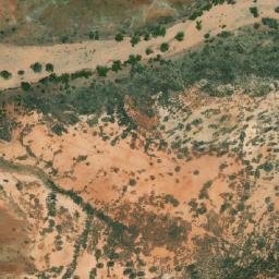Satellite imagery of Twenty Mile Sandy, AU
