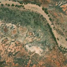 Satellite imagery of Twenty Mile Sandy, AU