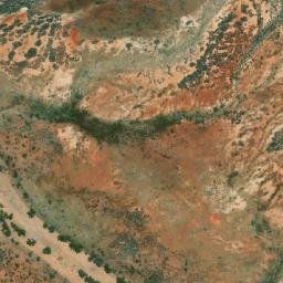 Satellite imagery of Twenty Mile Sandy, AU