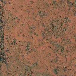 Satellite imagery of Keyser Hill, AU