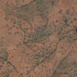 Satellite imagery of Mount Tops, AU