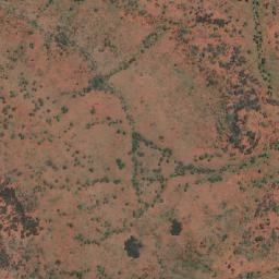 Satellite imagery of Mount Tops, AU
