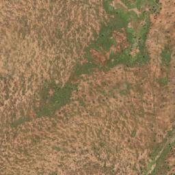 Satellite imagery of BORDER POST 286N, AU