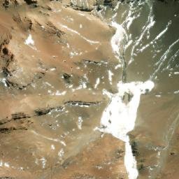 Satellite imagery of Cerro San Matías, BO
