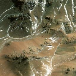 Satellite imagery of Cerro San Matías, BO