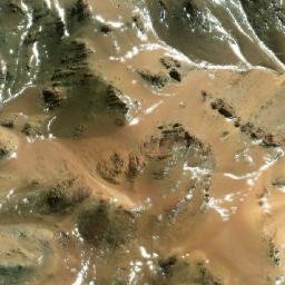 Satellite imagery of Cerro San Matías, BO