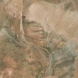 Satellite imagery of Cerro Oidor, BO