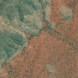 Satellite imagery of Pap Hill, AU