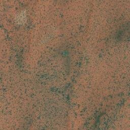 Satellite imagery of Pap Hill, AU