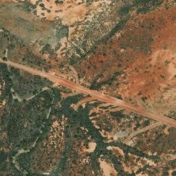 Satellite imagery of Twenty Mile Sandy, AU