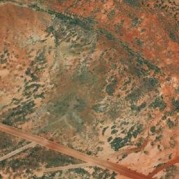 Satellite imagery of Twenty Mile Sandy, AU