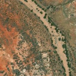 Satellite imagery of Twenty Mile Sandy, AU