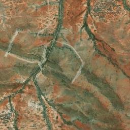 Satellite imagery of Galteemore, AU