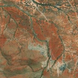 Satellite imagery of Galteemore, AU