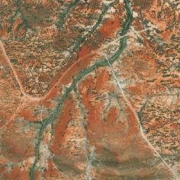 Satellite imagery of Galteemore, AU