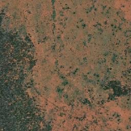 Satellite imagery of Keyser Hill, AU