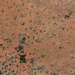 Satellite imagery of Mount Judith, AU