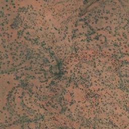 Satellite imagery of Mount Tops, AU
