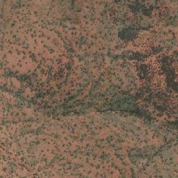 Satellite imagery of Mount Tops, AU