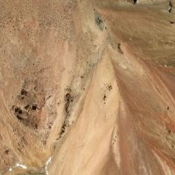 Satellite imagery of Cerro Colorado, CL