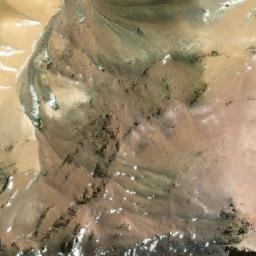 Satellite imagery of Cerro Moroco, BO