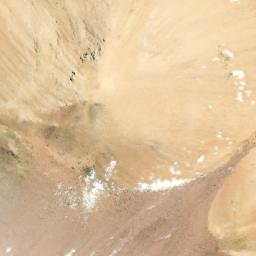 Satellite imagery of Cerro Moroco, BO