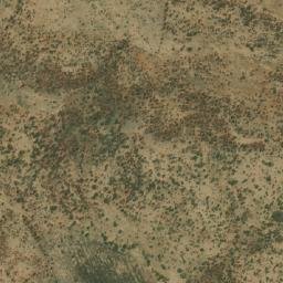 Satellite imagery of Semolale Hill, BW