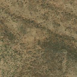 Satellite imagery of Semolale Hill, BW
