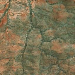 Satellite imagery of Galteemore, AU