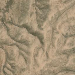 Satellite imagery of Cerro Posada, CL