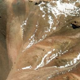 Satellite imagery of Cerro Colorado, CL