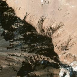 Satellite imagery of Cerro Moroco, BO