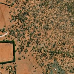 Satellite imagery of Papamara, BW