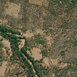 Satellite imagery of Maditshwene Hill, BW