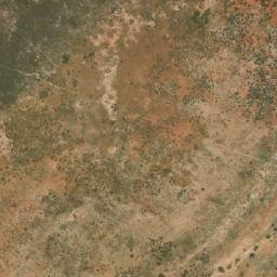 Satellite imagery of Chugori Rockhole, AU