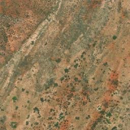 Satellite imagery of Chugori Rockhole, AU