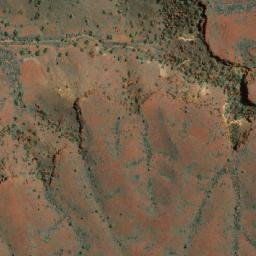 Satellite imagery of Toongawooroo Hill, AU
