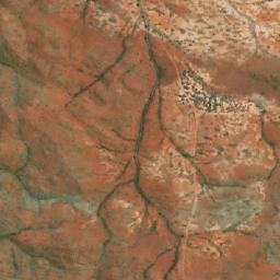 Satellite imagery of Upper Mosquito Creek, AU