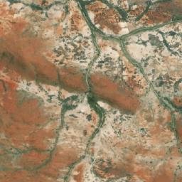 Satellite imagery of Upper Mosquito Creek, AU